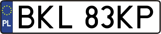 BKL83KP