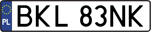 BKL83NK