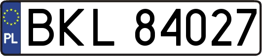 BKL84027