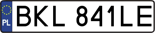 BKL841LE