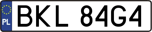 BKL84G4