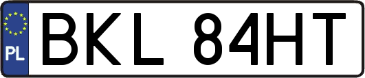 BKL84HT