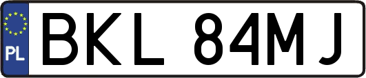 BKL84MJ