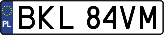 BKL84VM