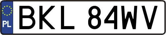 BKL84WV