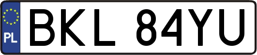 BKL84YU