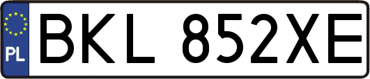 BKL852XE