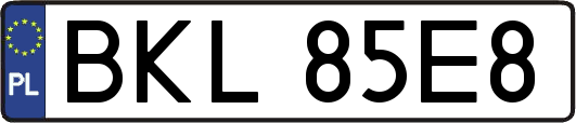 BKL85E8