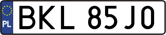 BKL85J0