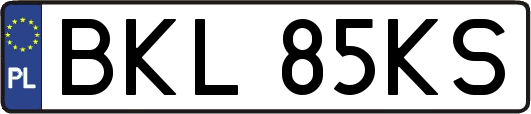 BKL85KS