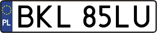 BKL85LU