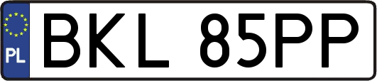 BKL85PP