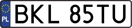 BKL85TU