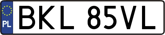 BKL85VL