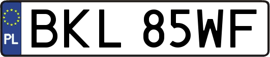 BKL85WF