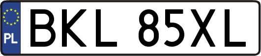 BKL85XL