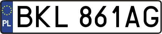 BKL861AG