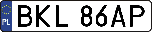 BKL86AP