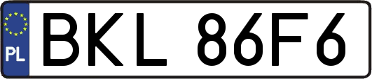 BKL86F6