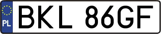 BKL86GF