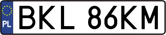 BKL86KM