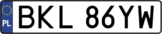 BKL86YW