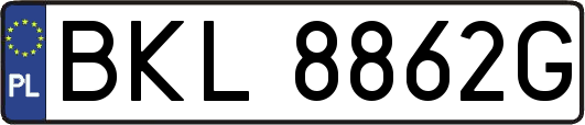 BKL8862G