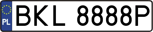 BKL8888P