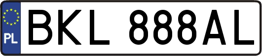 BKL888AL