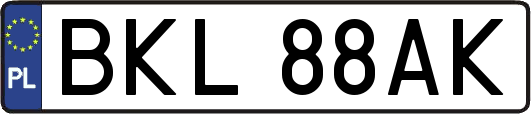 BKL88AK