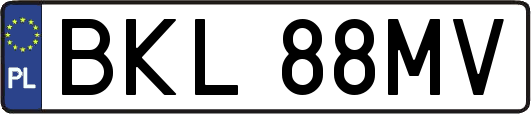 BKL88MV