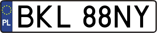 BKL88NY