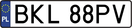 BKL88PV