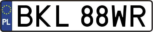 BKL88WR