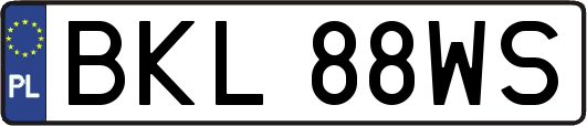 BKL88WS