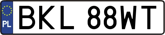 BKL88WT