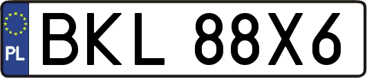 BKL88X6