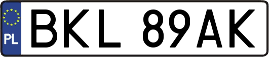 BKL89AK