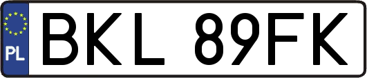 BKL89FK