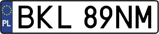 BKL89NM