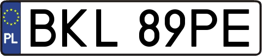 BKL89PE