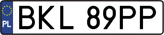 BKL89PP