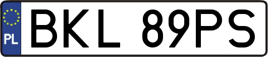 BKL89PS