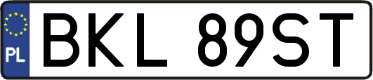 BKL89ST