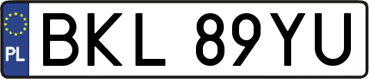 BKL89YU