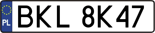 BKL8K47