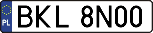 BKL8N00