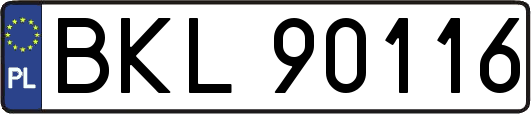 BKL90116