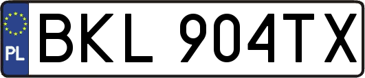 BKL904TX