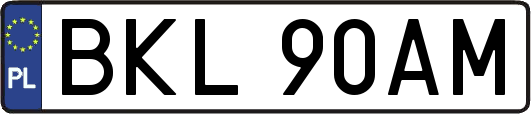 BKL90AM